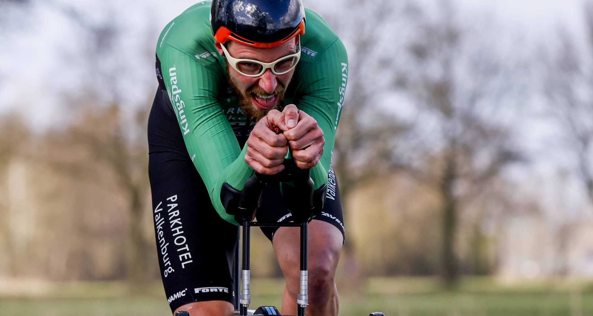 'I don't feel welcome in cycling' – Jan-Willem van Schip speaks out following latest disqualification