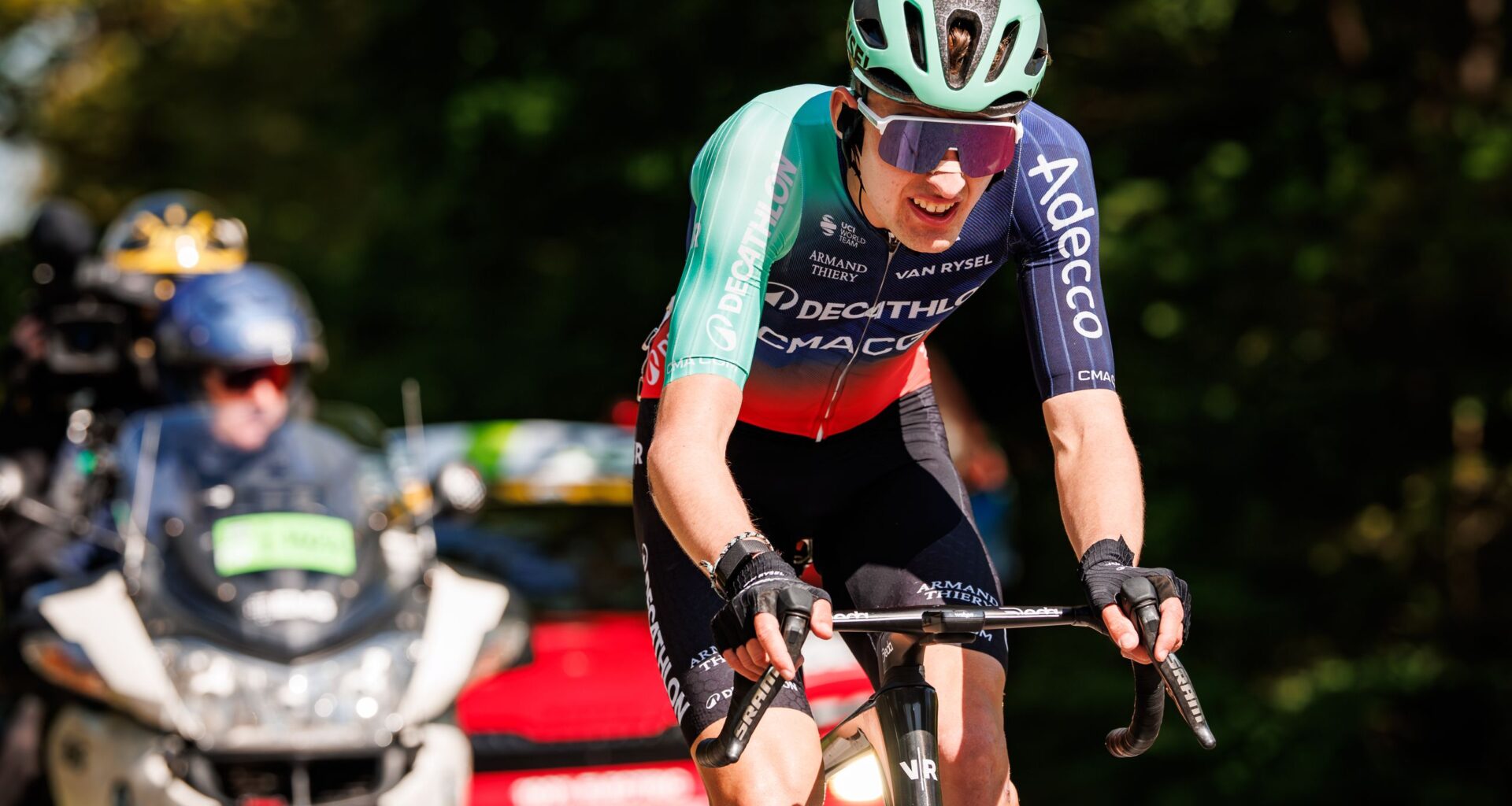 37,000m of elevation gain in two weeks – How super talent Paul Seixas is ramping up his training ahead of highly anticipated Tour de France debut