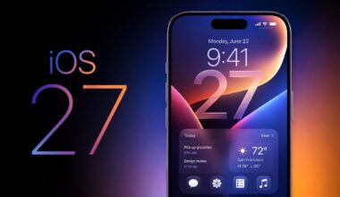 iOS 27