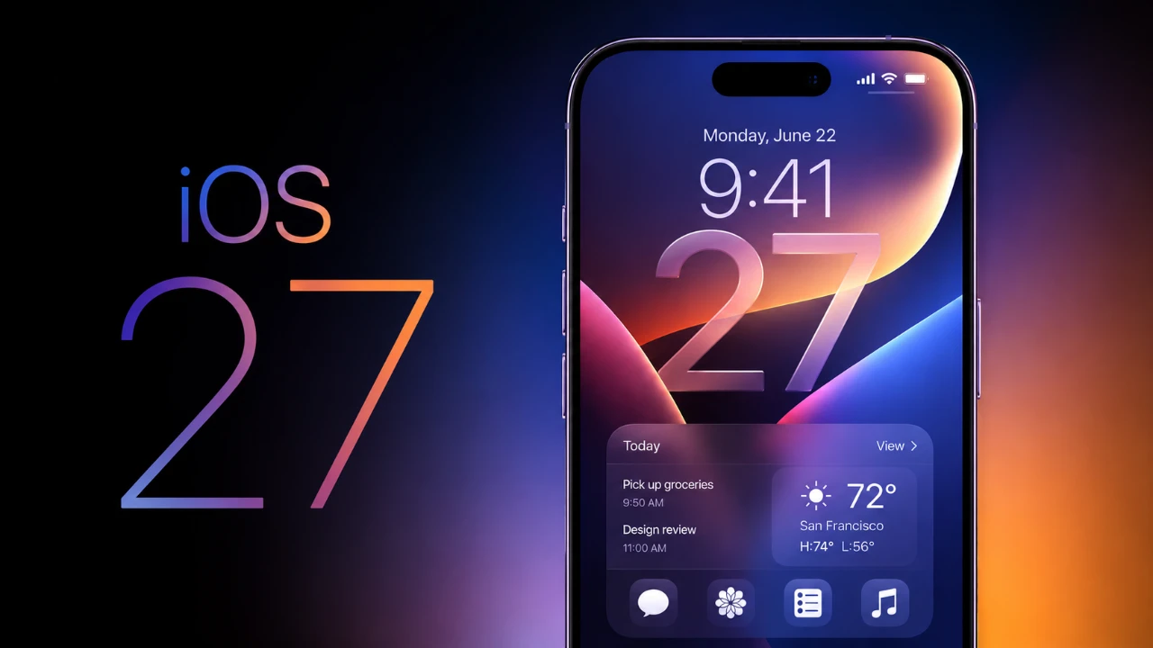 iOS 27