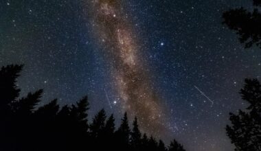 A spectacular new stargazing experience is launching at a UK national park