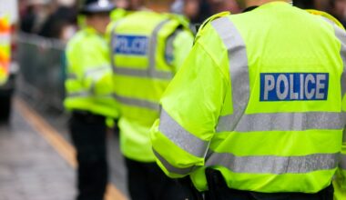 Five arrested on suspicion of fraud offences following local elections