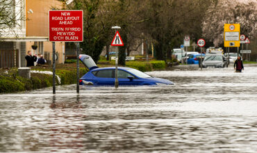 Adapt or cry: 12 random thoughts on climate adaptation