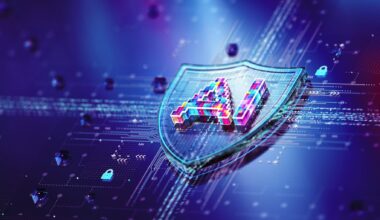 AI Security System Concept