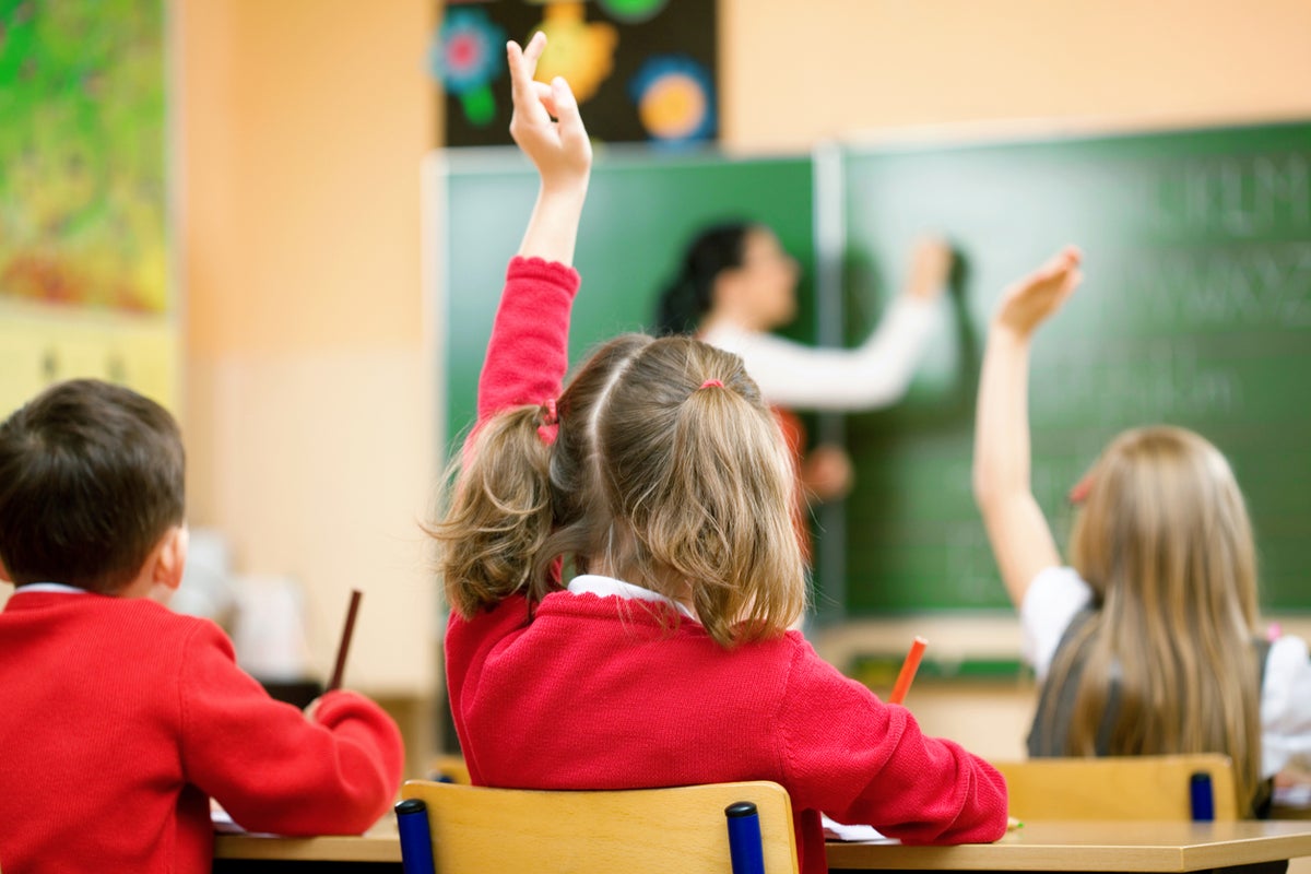 UK schools blackmailed with sexualised AI deepfakes of pupils, experts warn