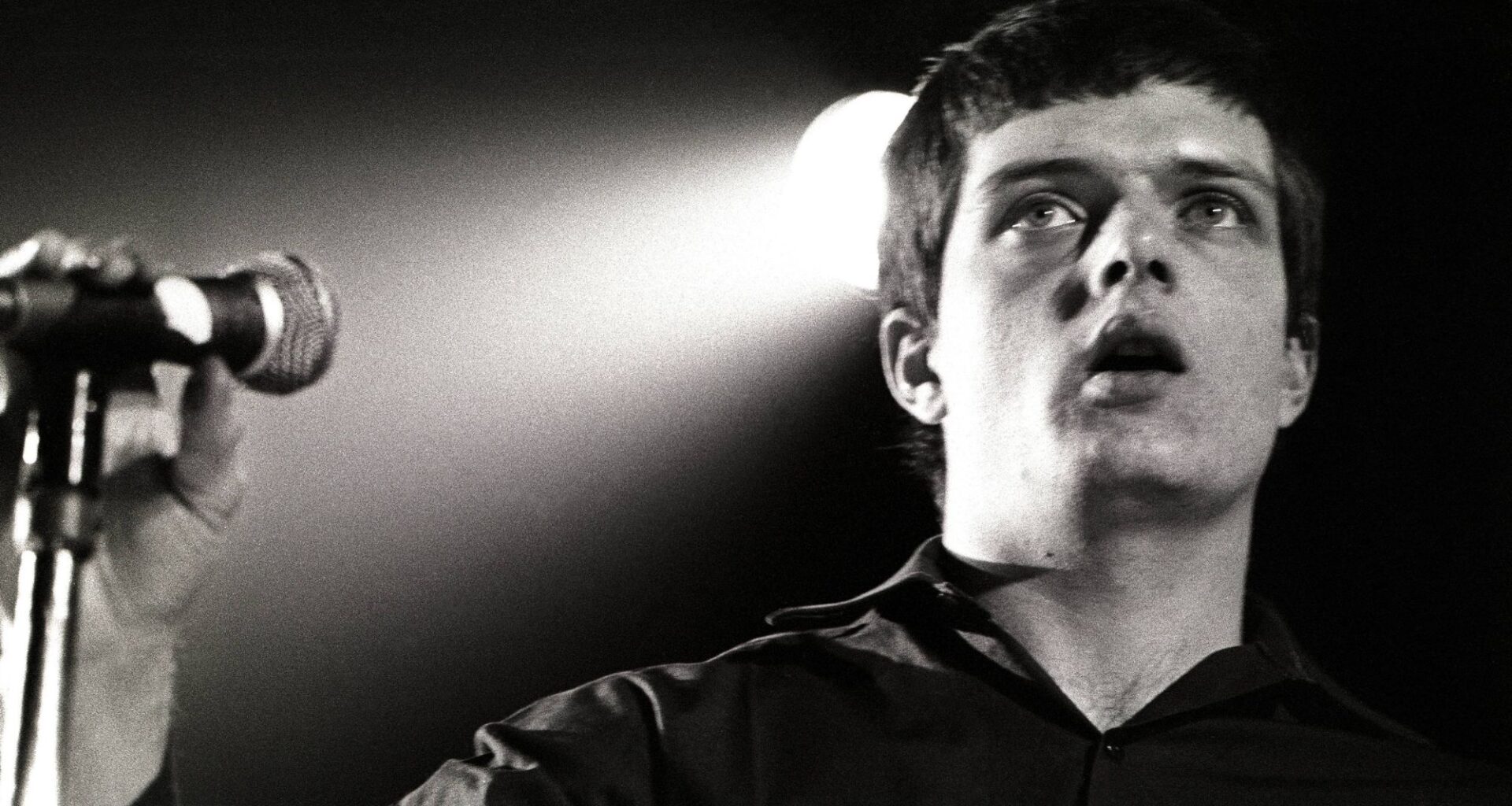 Ian Curtis exhibition to open in New York with personal letters, handwritten Joy Division lyrics and more
