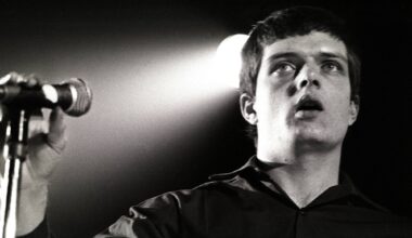Ian Curtis exhibition to open in New York with personal letters, handwritten Joy Division lyrics and more