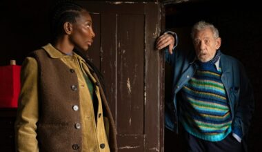 Ian McKellen's new drama called 'one of 2026's best films' is now available to watch in the UK