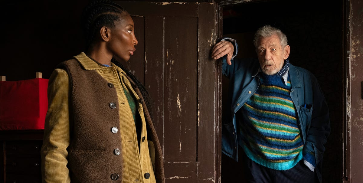 Ian McKellen's new drama called 'one of 2026's best films' is now available to watch in the UK