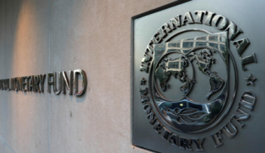 10 African countries with the highest debt to the IMF in May 2026