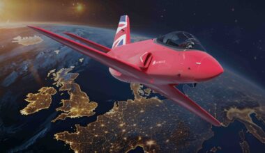Aeralis Collapses, Ending Hopes For a British Designed Advanced Jet Trainer