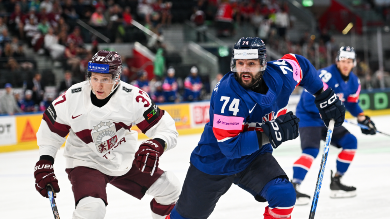 Great Britain relegated after defeat by Latvia
