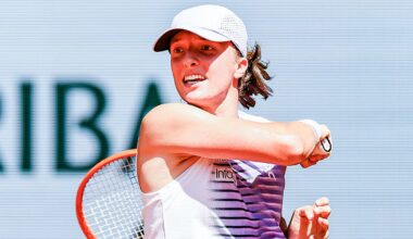 French Open Day 4 Order of Play: How to watch, live stream Iga Swiatek, Novak Djokovic and Elena Rybakina matches on TNT Sports and HBO Max