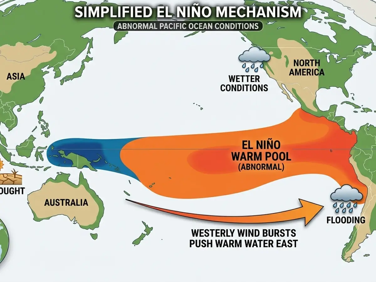 Super El Niño 2026 - Major discovery under the ocean reveals source