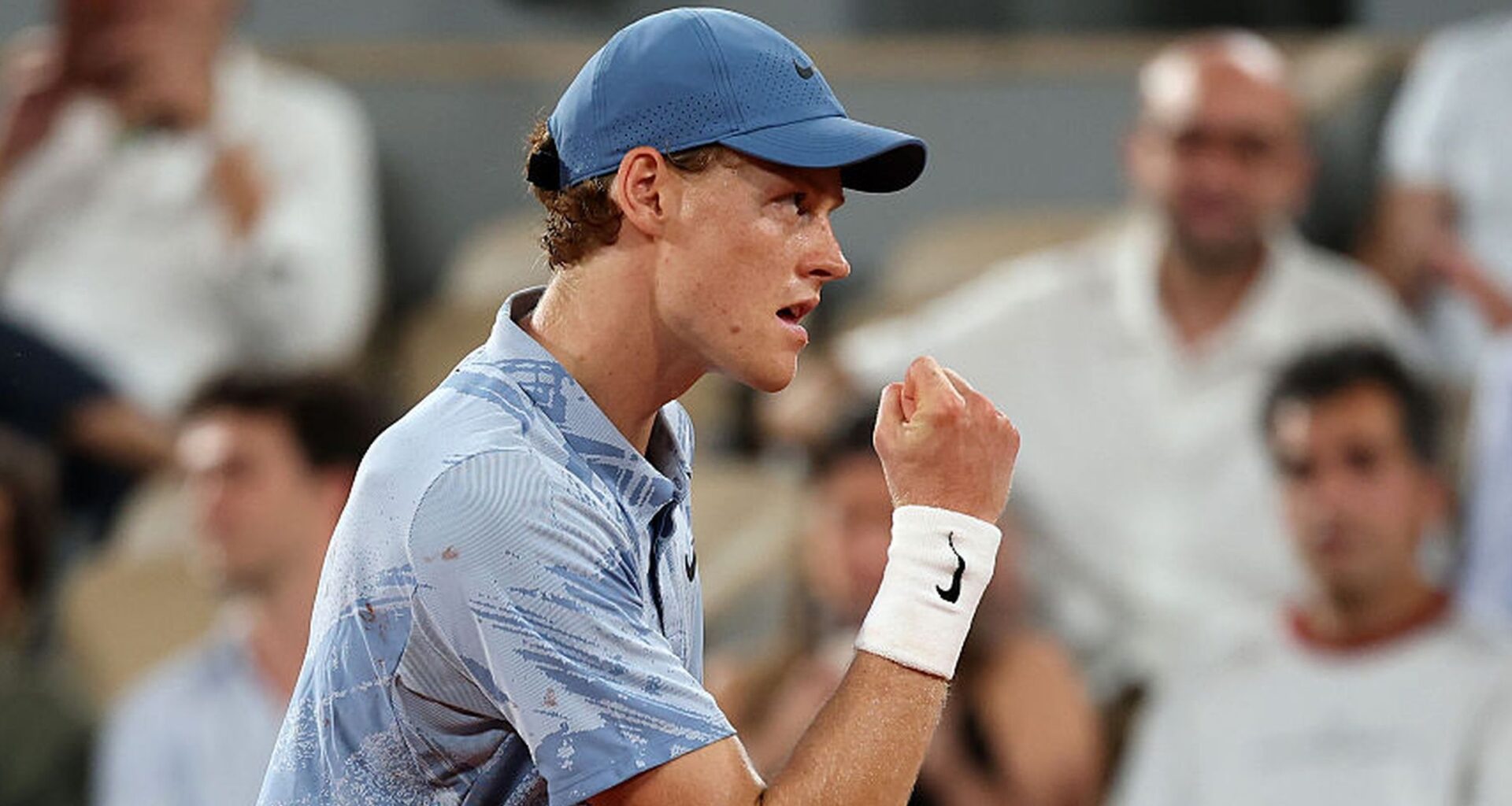 Jannik Sinner makes strong start to French Open bid as he sweeps past Clement Tabur in first round to record 30th straight win