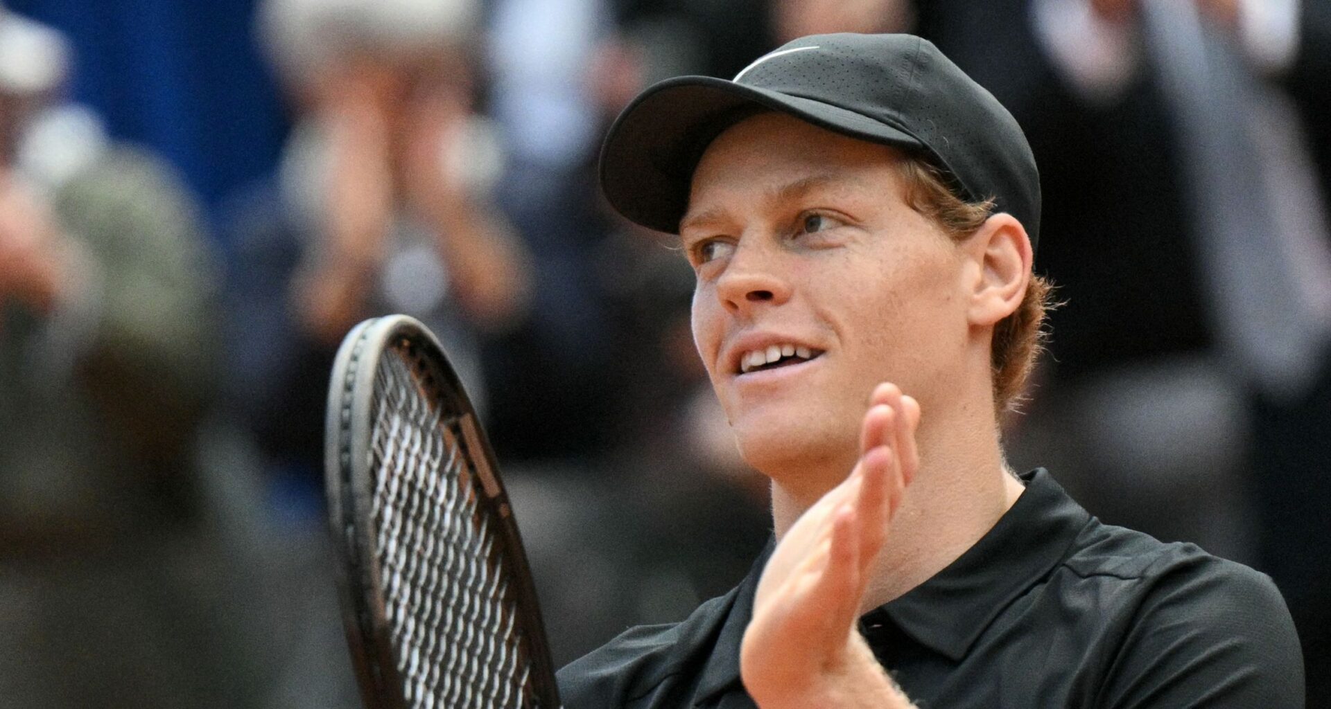 Jannik Sinner shrugs off sleep issues to beat Daniil Medvedev and reach Italian Open final as world No. 1 admits 'it was a very different challenge'