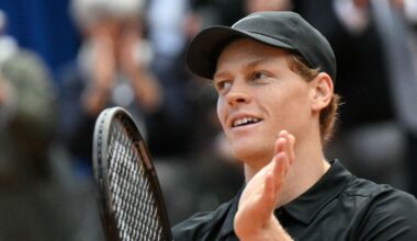 Jannik Sinner shrugs off sleep issues to beat Daniil Medvedev and reach Italian Open final as world No. 1 admits 'it was a very different challenge'