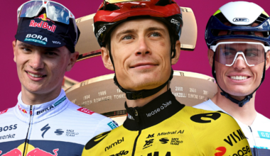 Nine burning Giro d'Italia 2026 questions: How deep will Jonas Vingegaard need to go? Kaden Groves v Jonathan Milan for maglia ciclamino?