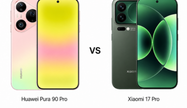 Huawei Pura 90 Pro vs Xiaomi 17 Pro Full Comparison: Specs, Camera, Battery, Price & Verdict