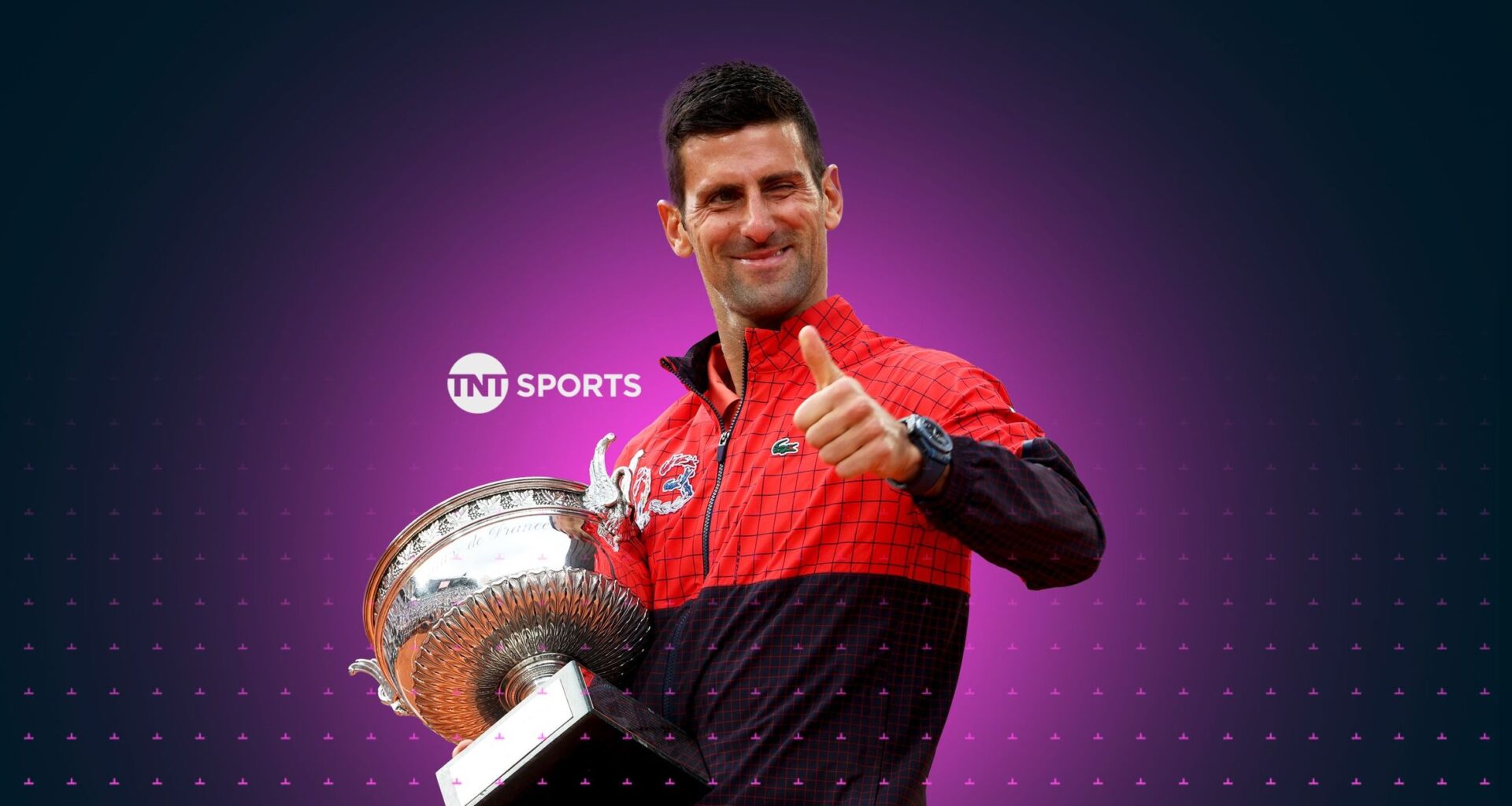 VOTE: Is 2026 French Open Novak Djokovic's best chance to clinch record 25th Grand Slam title? Carlos Alcaraz, Lorenzo Musetti absences open the door