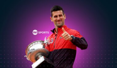 VOTE: Is 2026 French Open Novak Djokovic's best chance to clinch record 25th Grand Slam title? Carlos Alcaraz, Lorenzo Musetti absences open the door