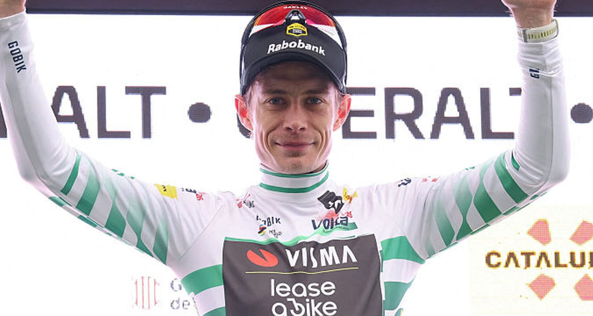 Giro d'Italia 2026: Confirmed riders, teams, start list for first Grand Tour of season as Jonas Vingegaard competition revealed