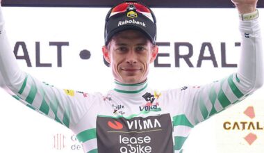 Giro d'Italia 2026: Confirmed riders, teams, start list for first Grand Tour of season as Jonas Vingegaard competition revealed