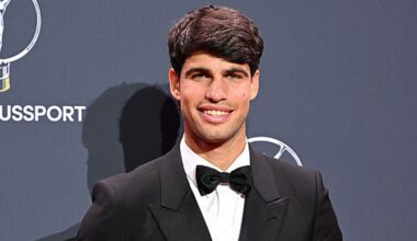 Carlos Alcaraz hopes for 'something beautiful' on return after 'frustrating' wrist injury forced him to miss French Open and Wimbledon