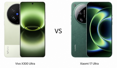 Vivo X300 Ultra vs Xiaomi 17 Ultra Comparison: Camera, Battery & Performance