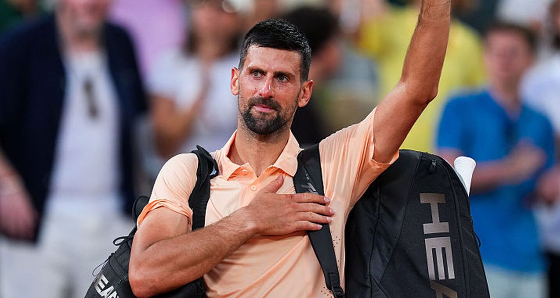 Why Novak Djokovic now has 'every chance of winning' Wimbledon despite Joao Fonseca loss at French Open