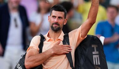 Why Novak Djokovic now has 'every chance of winning' Wimbledon despite Joao Fonseca loss at French Open