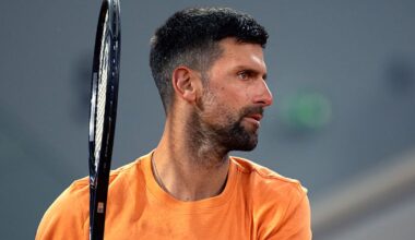 Novak Djokovic avoids Jannik Sinner's half but faces tricky tests as 2026 French Open men's and women's draws revealed