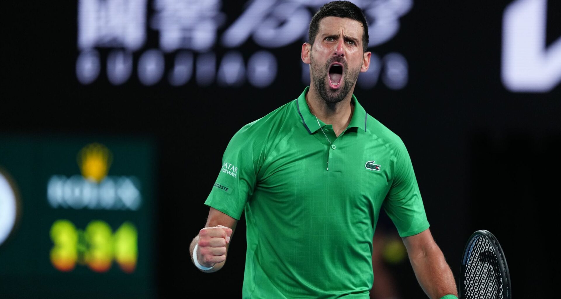 Novak Djokovic, Jannik Sinner and Emma Raducanu learn Italian Open fate with British star on early Coco Gauff collision course
