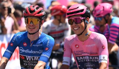 Why 'menacing' Jonas Vingegaard's honest interview will 'strike fear into everybody' at Giro d'Italia before Stage 14 - 'A chosen day'