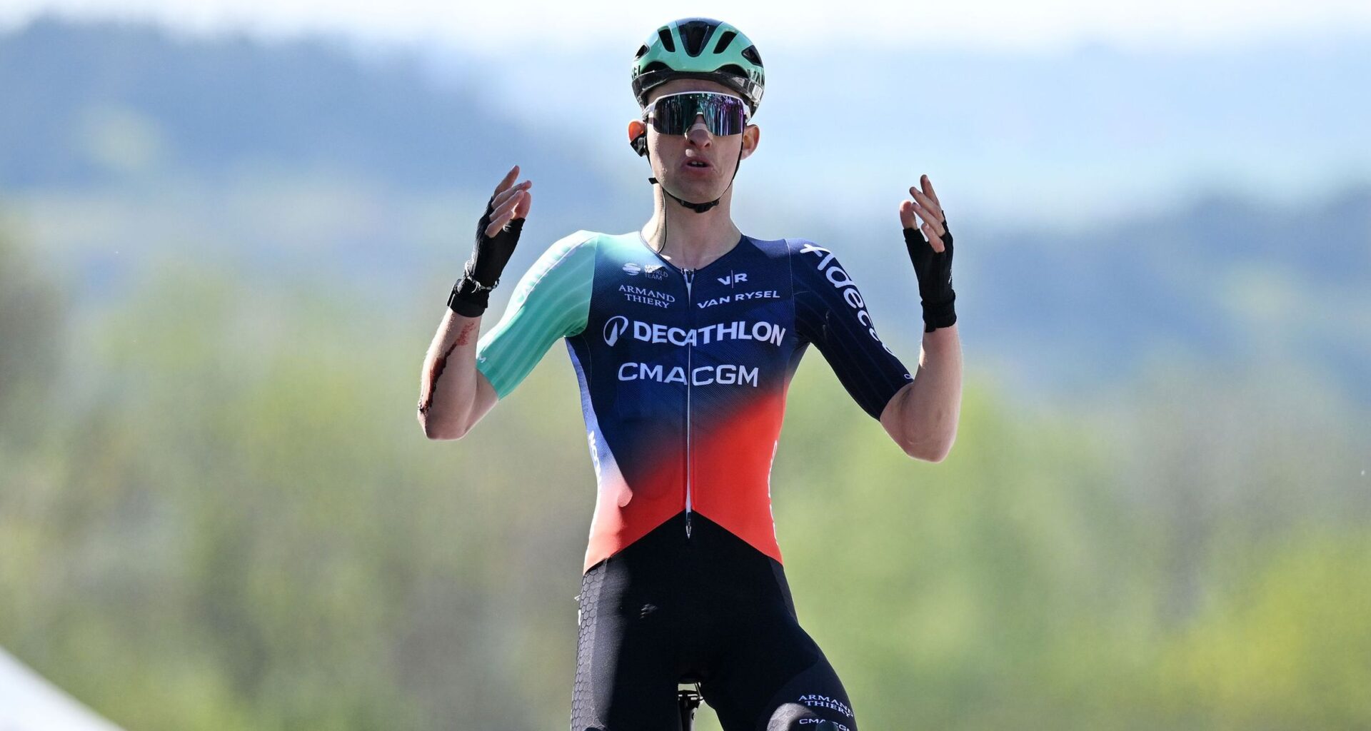 Jens Voigt pays tribute to emerging star and Paul Seixas - 'The legitimate successor to Tadej Pogacar. He's a once-in-a-century talent'