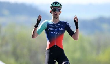 Jens Voigt pays tribute to emerging star and Paul Seixas - 'The legitimate successor to Tadej Pogacar. He's a once-in-a-century talent'