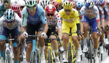Tour de France to clash with LA 2028 Olympics as final stages overlap with Games