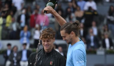 'A big gap between Jannik Sinner and everybody else', says Alexander Zverev after world No. 1 delivers Madrid Open final hammering