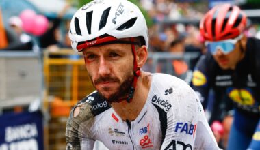Adam Yates ruled out of Giro d'Italia due to ‘delayed concussive symptoms’ after major Stage 2 crash