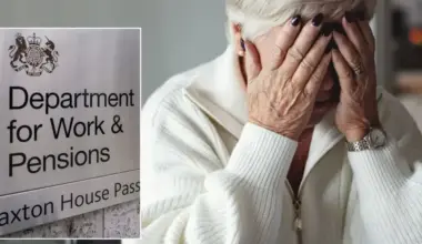 State pension payments ranked as UK retirees left six times worse off than European counterparts