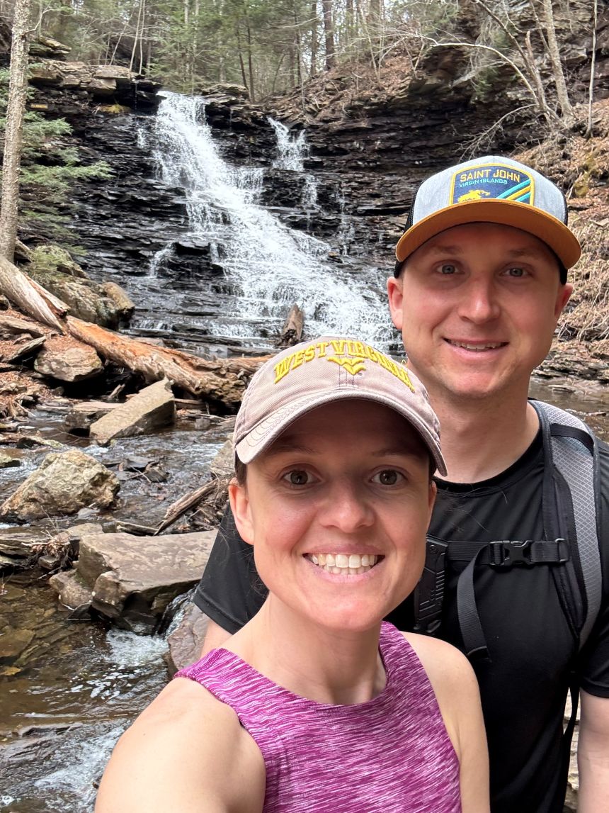 Alexandria Kinder and Ben Darling have shelled out more than $50,000 on IVF treatment, which has been unsuccessful