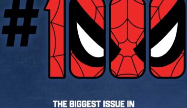 Marvel Calls Amazing Spider-Man #1000 The Biggest In Spidey's History