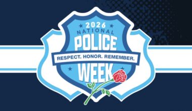 The PERMAfying of Police Week