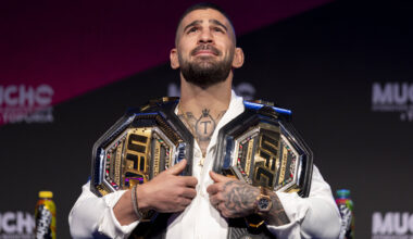 Jorge Masvidal hints Conor McGregor’s biggest problem has nothing to do with fighting