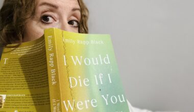 Stories Save: An Interview With Emily Rapp Black
