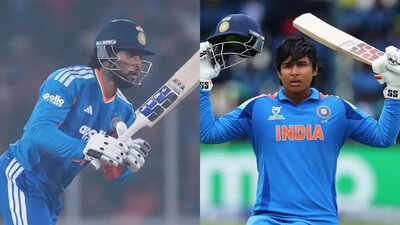 <p>Tilak Varma and Vaibhav Sooryavanshi</p> Tilak Varma named India A captain; Vaibhav Sooryavanshi, Priyansh Arya included for Sri Lanka tri-series