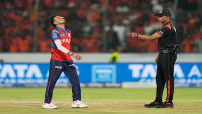 IPL 2026: Yuzvendra Chahal scripts unwanted record thanks to Punjab Kings’ butter fingers