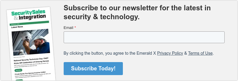 SSI Newsletter