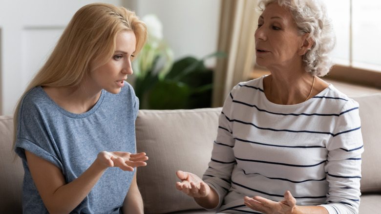 Baby Boomer and Millennial clashing over diet cliches