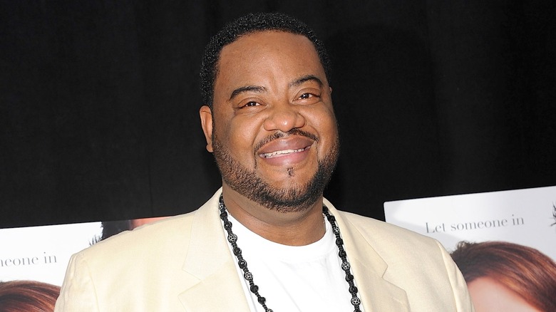 Grizz Chapman from 30 Rock